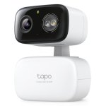 Caméra de surveillance TAPO by TP-LINK C216 2K Vision Nocturne Intérieure Audio Bidirectionnel