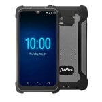 Handheld-Computer AVPos AVP-DC82 8GB 128GB 5.7" Android 13 4G NFC IP65 Schwarz