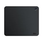 Tapete Gaming Scyrox Sosu XL Superfície de Controlo Tecido 490x420 mm Preto