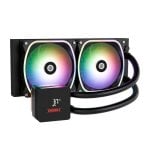 Refrigeración Líquida Enermax Aquafusion II 240 mm 2 Lüfter LED RGB