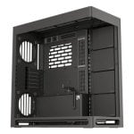 Case HAVN HS 420 Midi Tower Nero Gaming Vetri Temperati USB-C