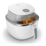 Heißluftfritteuse Philips 3000 Series NA341/10 Sichtfenster 7,2L 2000W LED 16 Programme