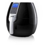 Friggitrice ad aria Princess 182020 XL 3.2L 1500W display digitale 8 programmi