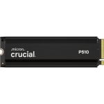 Disco Duro Crucial CT2000P510SSD5 2 TB SSD M.2 10000 MB/s NVMe Gaming