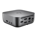 Dockingstation HP Thunderbolt 4 100W G6 vielseitig 5K UHD Grau