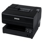 Impressora Jato de Tinta Ethernet USB Epson TM-J7700 Impressão Rápida e Durável