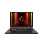 Notebook MSI Vector 16 HX AI A2XWHG-495FR 16" Intel Core Ultra 9 275HX 32GB 1TB SSD RTX 5070 Ti Windows 11