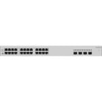Netzwerkgerät Huawei eKit S220S-24P4JX 24x Gigabit PoE 2x SFP+ Rackmontage 1U