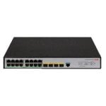 Netzwerk-Switch H3C LS-5120V3-20P-LI-GL Managed L3 16x Gigabit Ethernet Rackmount