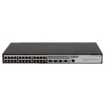 Switch H3C LS-1850V2-28P-HPWR-EI-GL 24 porte Gigabit PoE gestito rack 1U