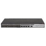 Switch H3C LS-1850V2-28P-HPWR-EI-GL 24x Gigabit PoE Rackmontage Managed