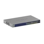 Netzwerk-Switch Netgear GS728TXUP 24 Ports 10G SFP+ PoE Managed