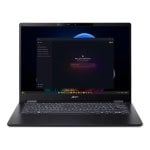 Notebook Acer TravelMate P6 14 AI TMP614-54-TCO-73TX 14" Intel Core Ultra 7 258V 32GB 1TB SSD Intel Arc Graphics 140V Windows 11 Pro