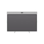 Sistema de videoconferência Logitech Rally Board 65 4K Ultra HD Touch LCD Branco