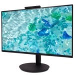 Monitor Acer Vero CB2 CB272 D6 27" UltraHD 4K IPS 4ms Altifalantes Câmara
