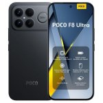 POCO F8 Ultra 5G 12GB 256GB 6.9" Noir