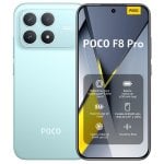 POCO F8 Pro 12GB 512GB 6.59" AMOLED 5G Dual SIM Batería 6210mAh 100W IP68 Android Azul