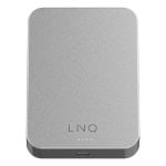Externe Powerbank Linq LQWP102 10000 mAh MagSafe Wireless Silber