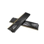 Adata XPG Lancer Blade RGB Memórias RAM 32GB (2x16GB) DDR5 6400MHz CL32 com Intel XMP e Dissipador
