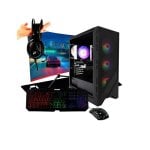 PcVIP Ocean Lite Intel Core Ultra 5 32GB 1TB SSD RTX 5050 Windows 11 Monitor 27" Periféricos