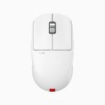 Souris Pulsar X2-A eS Wireless 4K 26000DPI Blanc OLED Polling 8000Hz Ultra-Légère