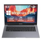 Blackview AceBook 10 Intel N150 16GB 512GB SSD Gráficos Intel Windows 11 Pro Pantalla 18,5" Wi-Fi 6