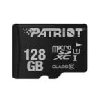Speicherkarte Patriot PSF128GMDC10 microSDXC 128GB UHS-I Klasse 10 80MB/s