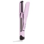 Prancha de Cabelo Beautifly DualPerfection Air Styler Rosa LCD Antifrizz