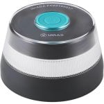 Baliza Uirax 8435654501672 LED V16 Schwarz Geolokalisierung IP54 DGT 3.0