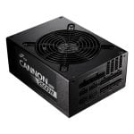 Fuente de Alimentación FSP CANNON PRO ATX3.1 2500W Certificación 80 PLUS Platinum modular