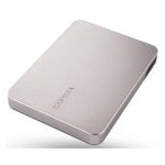 Disque Dur Toshiba Canvio Flex 1TB 2.5" USB 3.2 Gen 1 Compact Argent