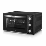 Horno électrique Haeger OV-45B.035A 45 L Noir avec convection et rôtissoire