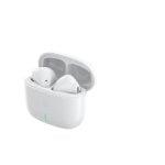 Auriculaires Celly TIPS1WH intra-auriculaires sans fil Bluetooth appels et musique blancs
