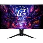 Monitor Asrock PGO32UFS 31,5" UltraHD 4K 480Hz OLED Tiempo de respuesta 0,03 ms HDR Gaming