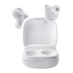 Ecouteurs Intenso T200 sans fil Bluetooth appels et musique, commandes tactiles, blancs