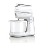 Batidora Haeger BL-5BW.014A 500 W 5 velocidades tazón 3 L blanca