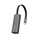 Adaptateur réseau TP-Link UE302C USB Type-C vers RJ-45 compact