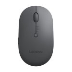 Ratón Lenovo 4Y51R29290 Bluetooth USB C 2400 DPI Negro Ambidiestro Recargable