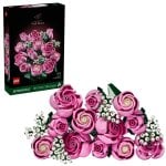 LEGO Botanicals Bouquet de Roses Roses 10374 789 Teile
