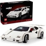 LEGO Icons Lamborghini Countach 5000 Quattrovalvole 10337 1506 Stück
