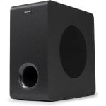 Barra sonora Vulkkano SUB6 MKII RCA 60W Subwoofer Compatto Hi-Res