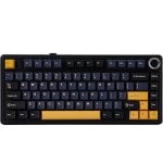 Teclado Ajazz F75 mecánico Layout ES inalámbrico Bluetooth retroiluminado