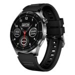 Beafon 301 Bluetooth GPS 46,3mm Écran Rond Noir IP67 SpO2 Pulsomètre Tensiomètre