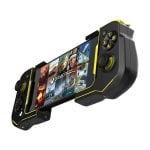 Gamepad Turtle Beach Atom Schwarz Gelb Wireless Bluetooth Android