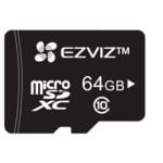 Scheda MicroSD EZVIZ 32GB MicroSDXC UHS-I Classe 10 U3 90MB/s 50MB/s Resistente