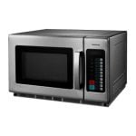 Microondas Infiniton MPW-D34DF 34L 2100W Flatbed Dual Cooking 100 Programas