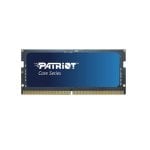 Patriot Core Memória RAM 32GB DDR5 5600MHz CL46 SO-DIMM com Dissipador