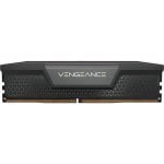 Memoria RAM Corsair Vengeance CMK8GX5M1B5200C40 8GB 1x8GB DDR5 5200MHz CL40 Intel XMP Negro