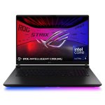 Portable ASUS ROG STRIX SCAR 18 G835LX-S9206W 18" Intel Core Ultra 9 275HX 32GB 1TB SSD RTX 5090 Windows 11