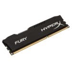 Kingston FURY Black Memória RAM 8GB DDR3 1600MHz CL10 Sem ECC Preta